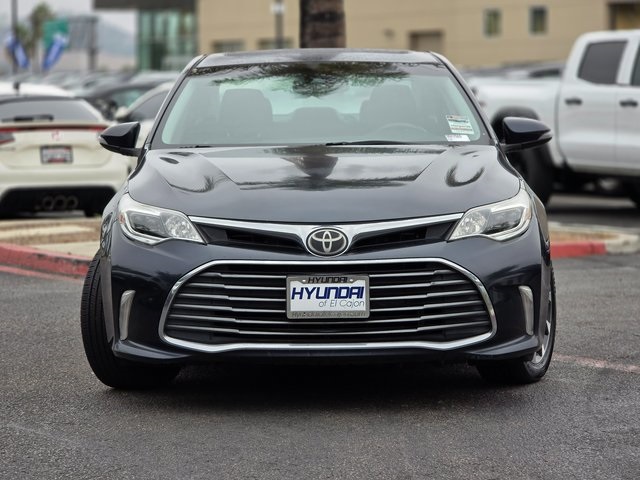 2018 Toyota Avalon XLE Plus photo 3