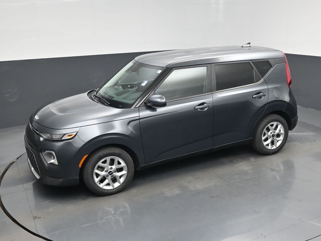 2022 Kia Soul LX photo 23