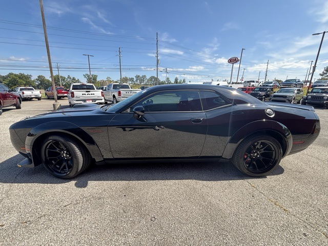 2023 Dodge Challenger R/T Scat Pack Widebody photo 3