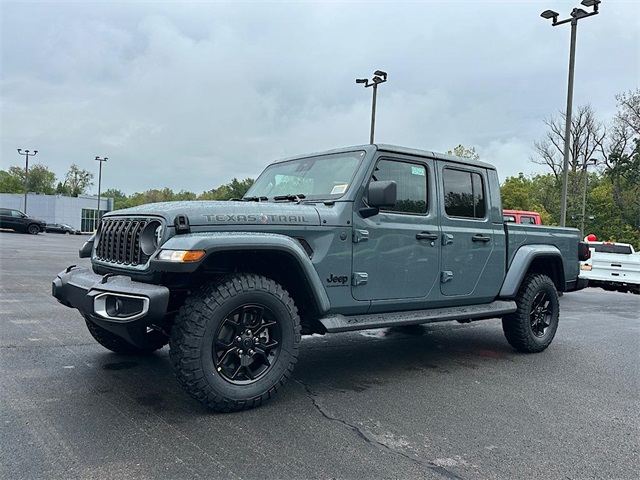 2025 Jeep Gladiator Sport photo 3
