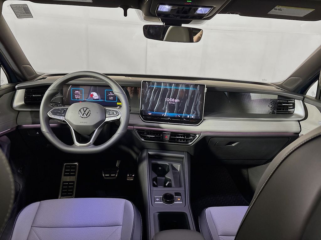 2025 Volkswagen Tiguan SE R-Line Black photo 12