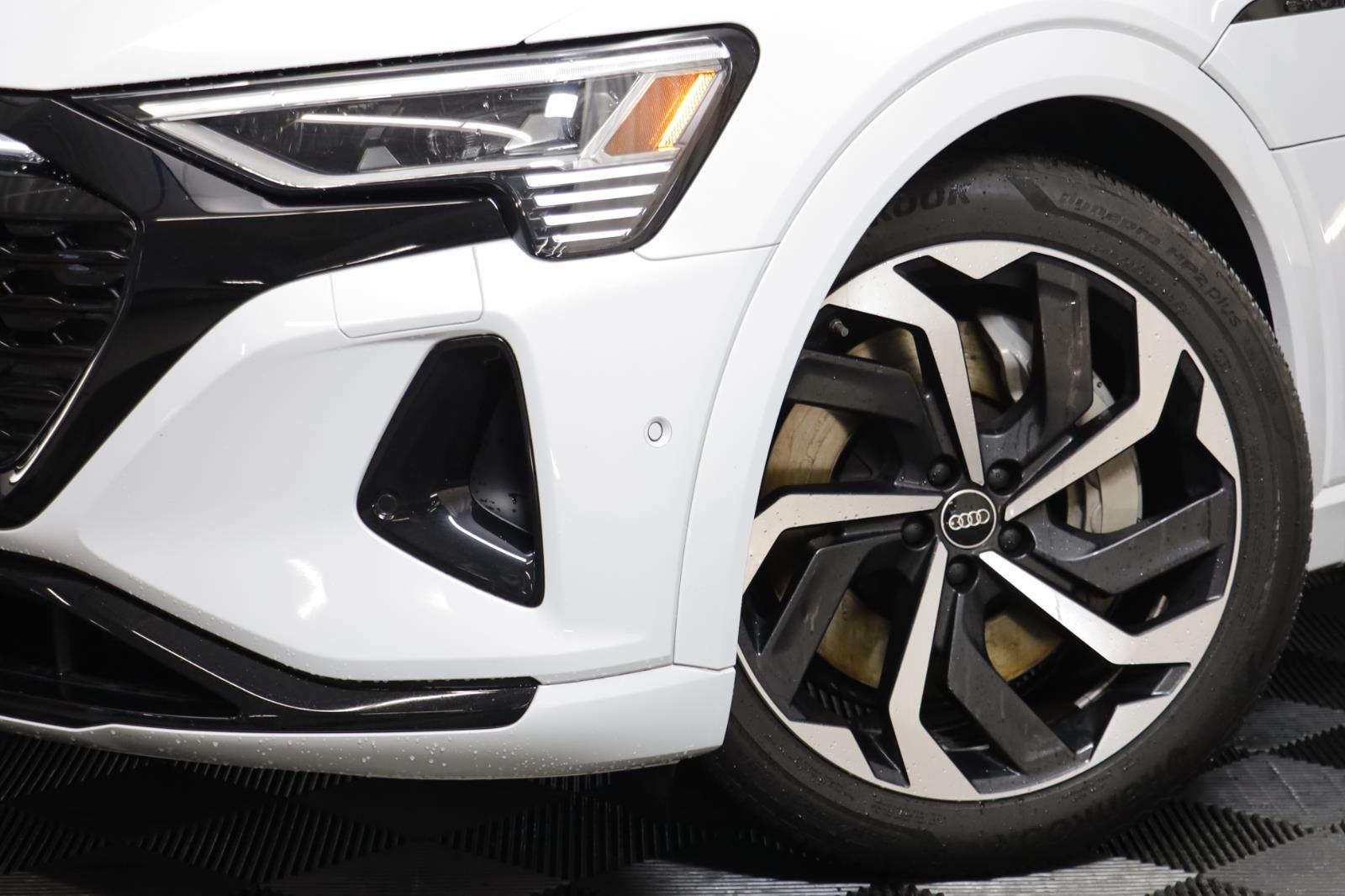 Image of Pre-Owned 2024 Audi Q8 e-tron Prestige AWD