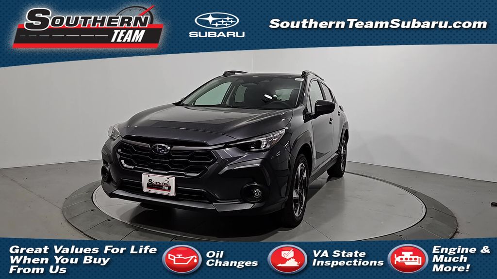 2025 Subaru Crosstrek Limited's photo