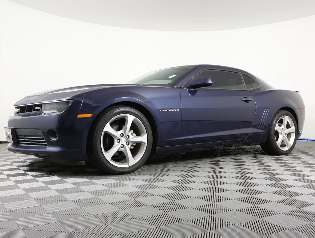 2015 Chevrolet Camaro 1LT