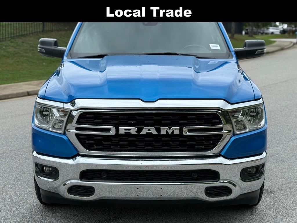 2023 Ram 1500 Big Horn Lone Star photo 4