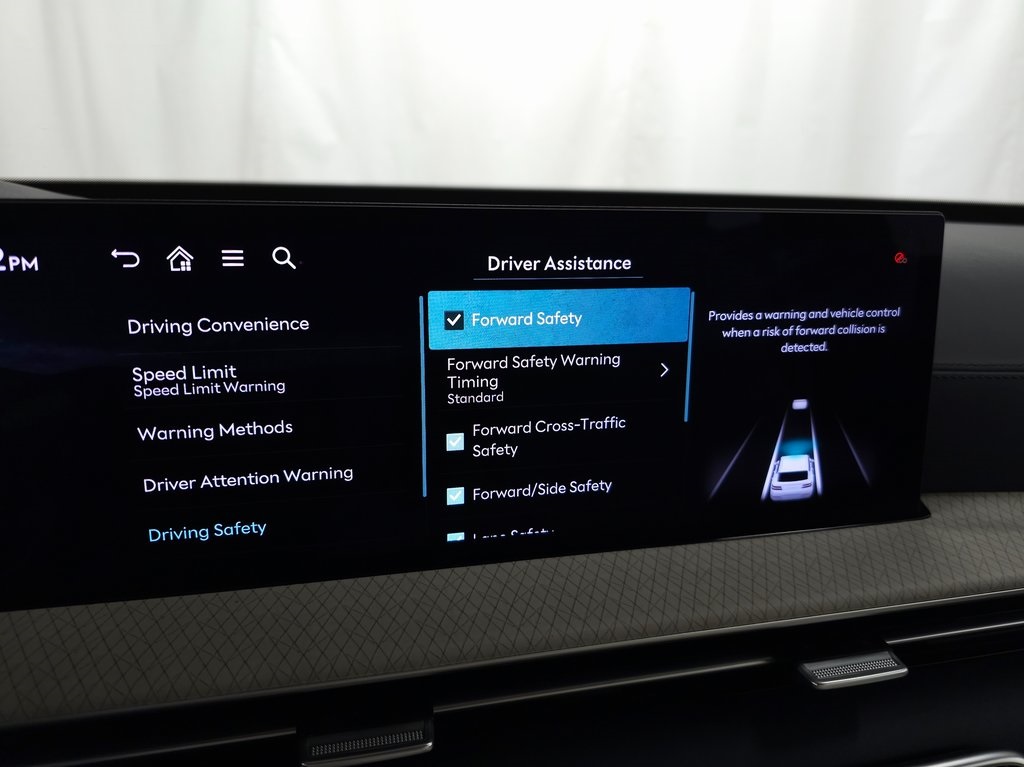 2025 Genesis GV80 3.5T Prestige AWD photo 19