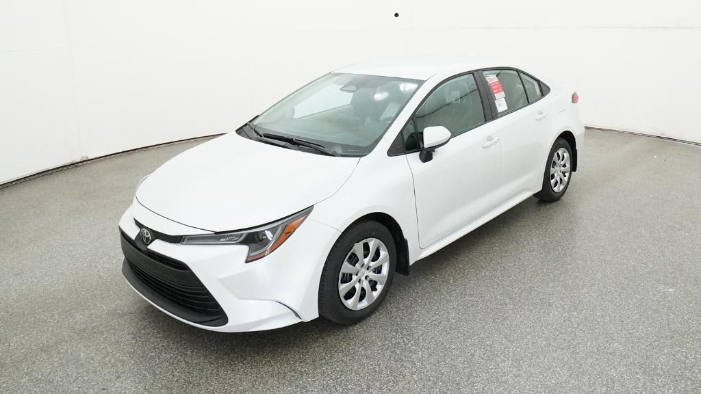 2026 Toyota Corolla LE's photo