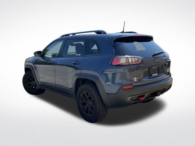 Image of Pre-Owned 2019 Jeep Cherokee Trailhawk