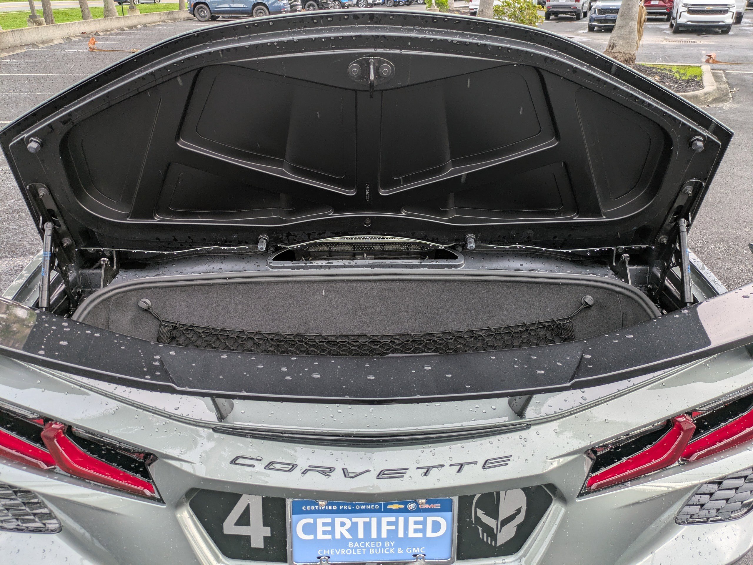 2022 Chevrolet Corvette Stingray 3LT photo 16