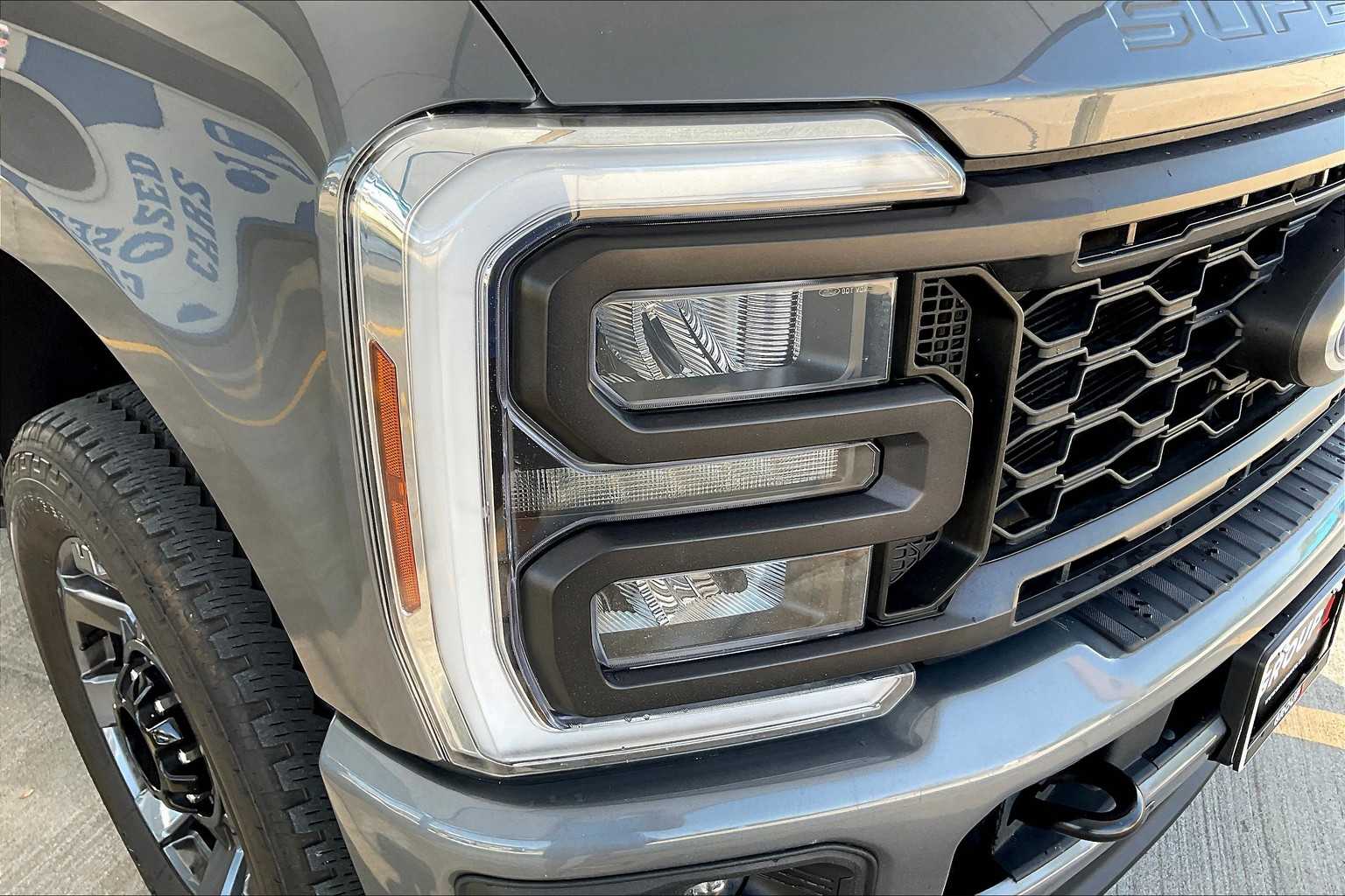 2024 Ford F-250 1500 Denali photo 52