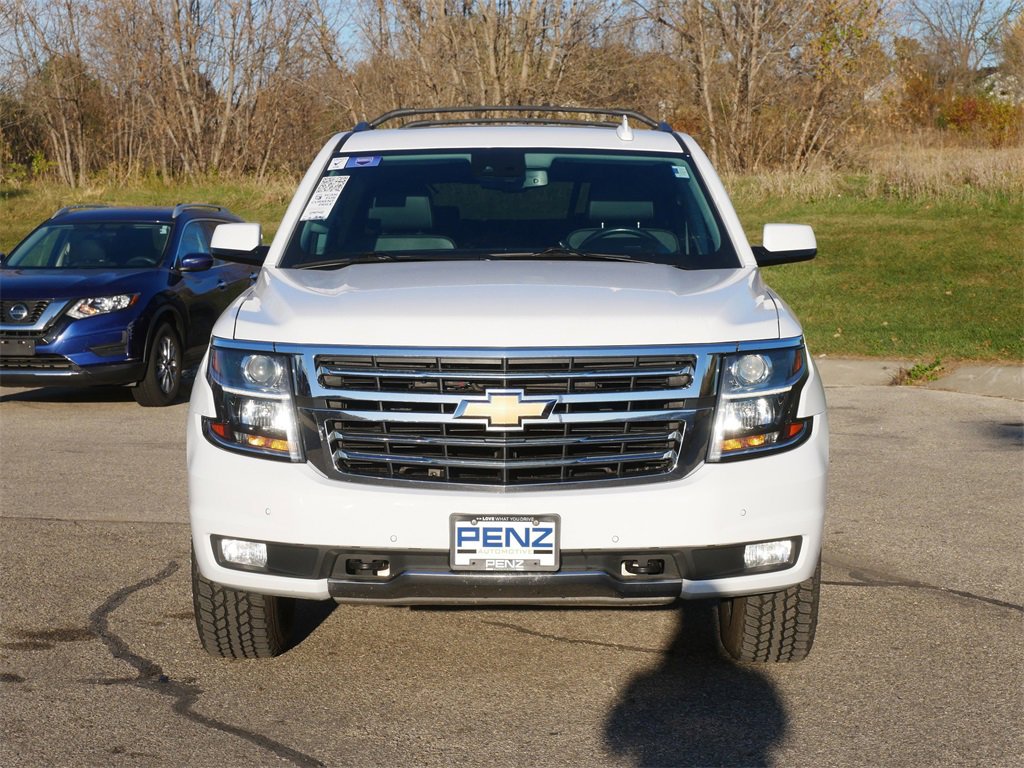 Used 2020 Chevrolet Suburban LT with VIN 1GNSKHKC8LR174706 for sale in Rochester, Minnesota