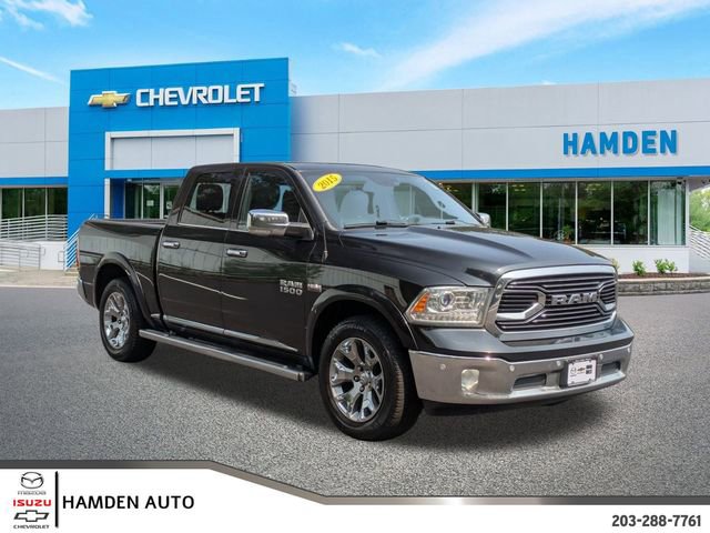 2015 RAM Ram 1500 Pickup Laramie Limited's photo