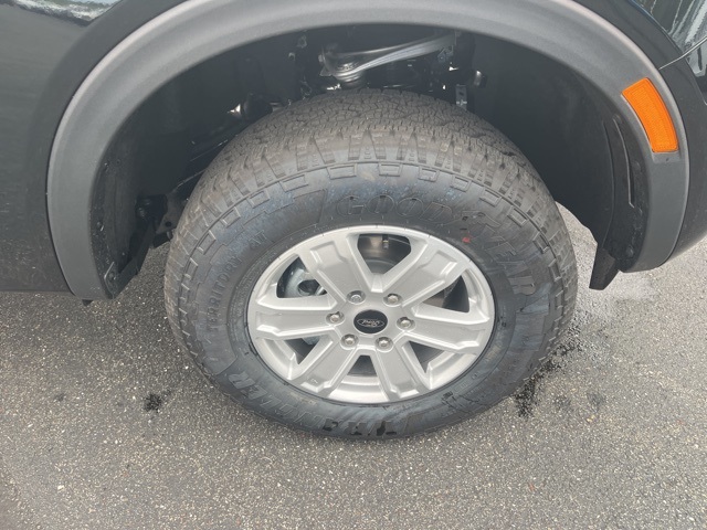 2025 Ford Ranger XL photo 4