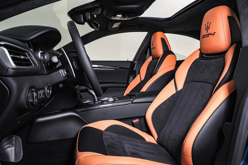 2024 Maserati Ghibli Trofeo photo 20