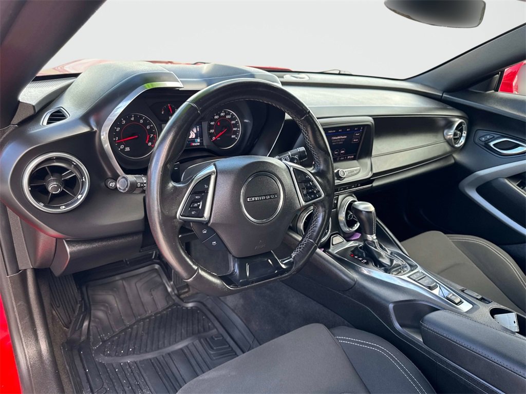 2020 Chevrolet Camaro 1LS 1LT photo 14