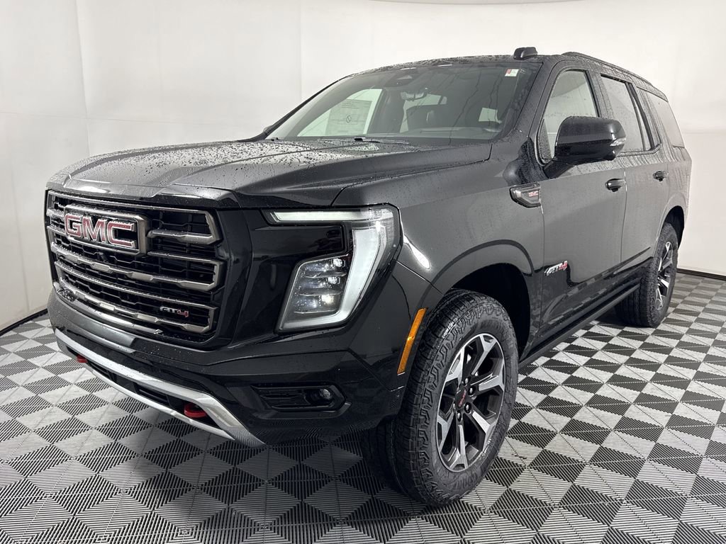 2025 Gmc Yukon AT4 Ultimate photo 3