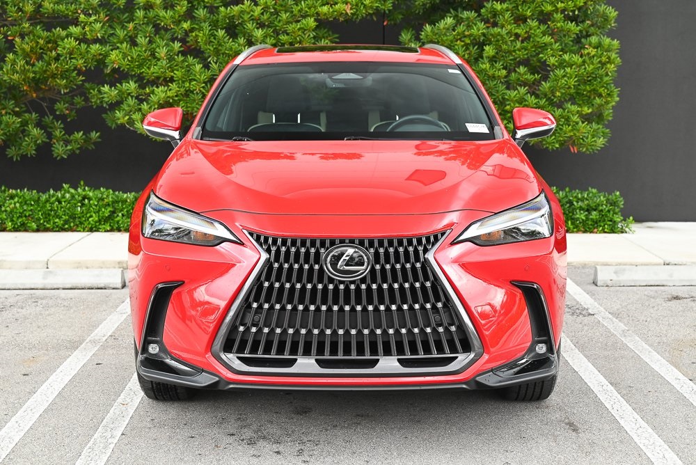 2024 Lexus NX 250 Premium photo 2