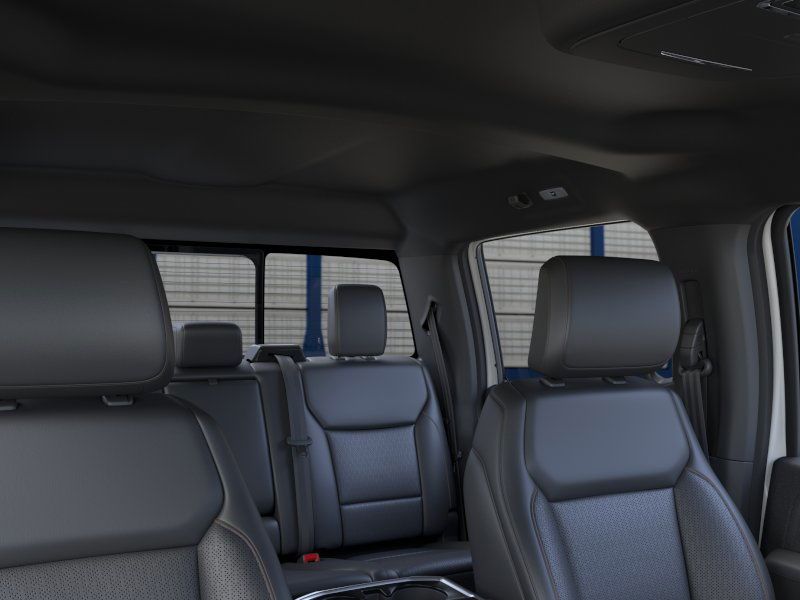 2025 Ford F-150 Lariat photo 20