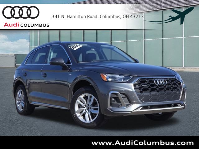 2023 Audi Q5 S line Premium photo 2
