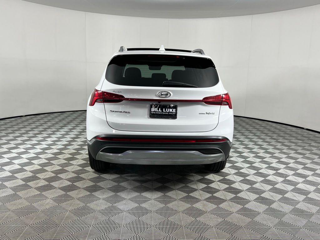 2023 Hyundai Santa Fe Limited photo 3
