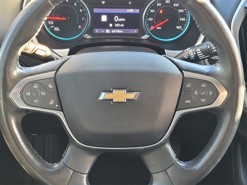 2020 Chevrolet Traverse High Country photo 23