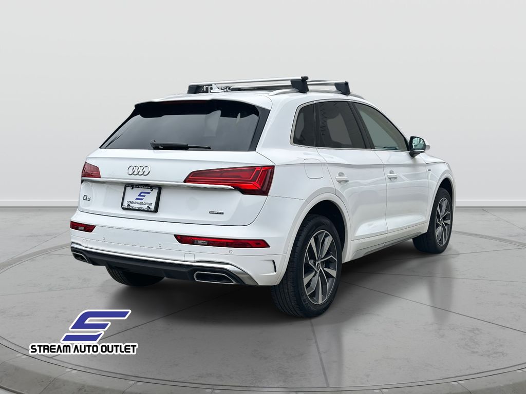 2023 Audi Q5 45 S line Premium photo 4