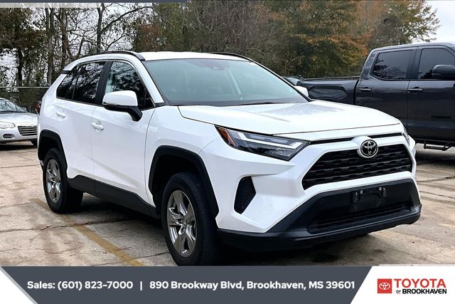 Used 2024 Toyota RAV4 XLE with VIN 2T3P1RFVXRW440934 for sale in Northfield, Minnesota