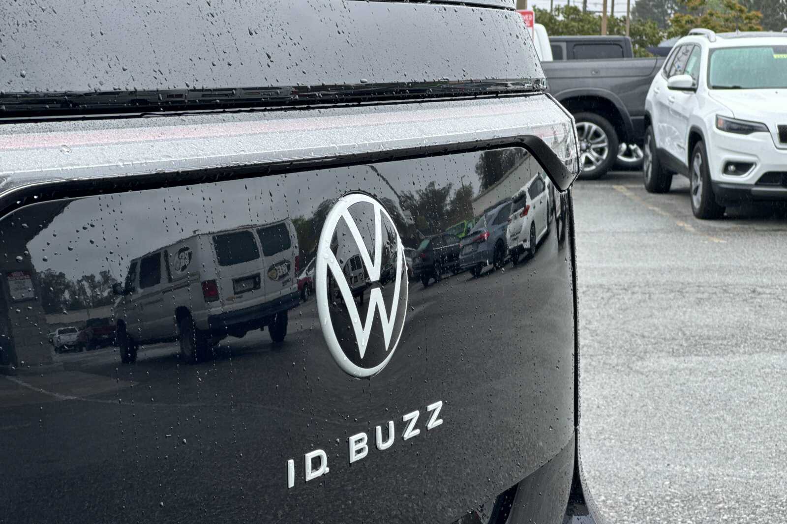 2025 Volkswagen ID. Buzz Pro S photo 25