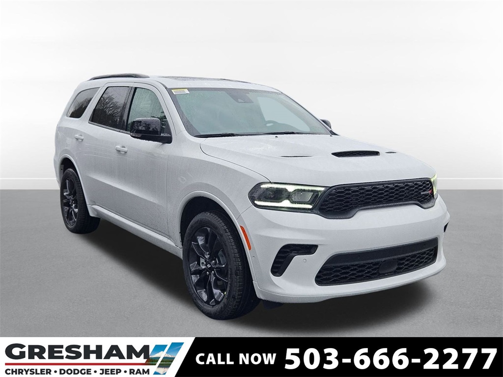 2026 Dodge Durango GT Plus's photo