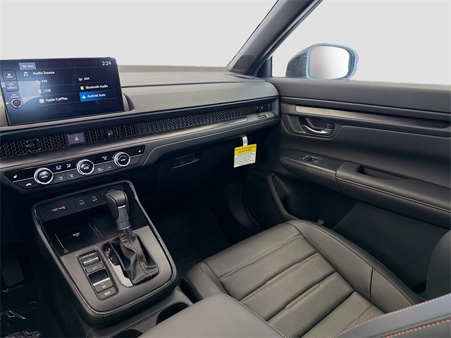 2026 Honda CR-V Hybrid Sport-L photo 21