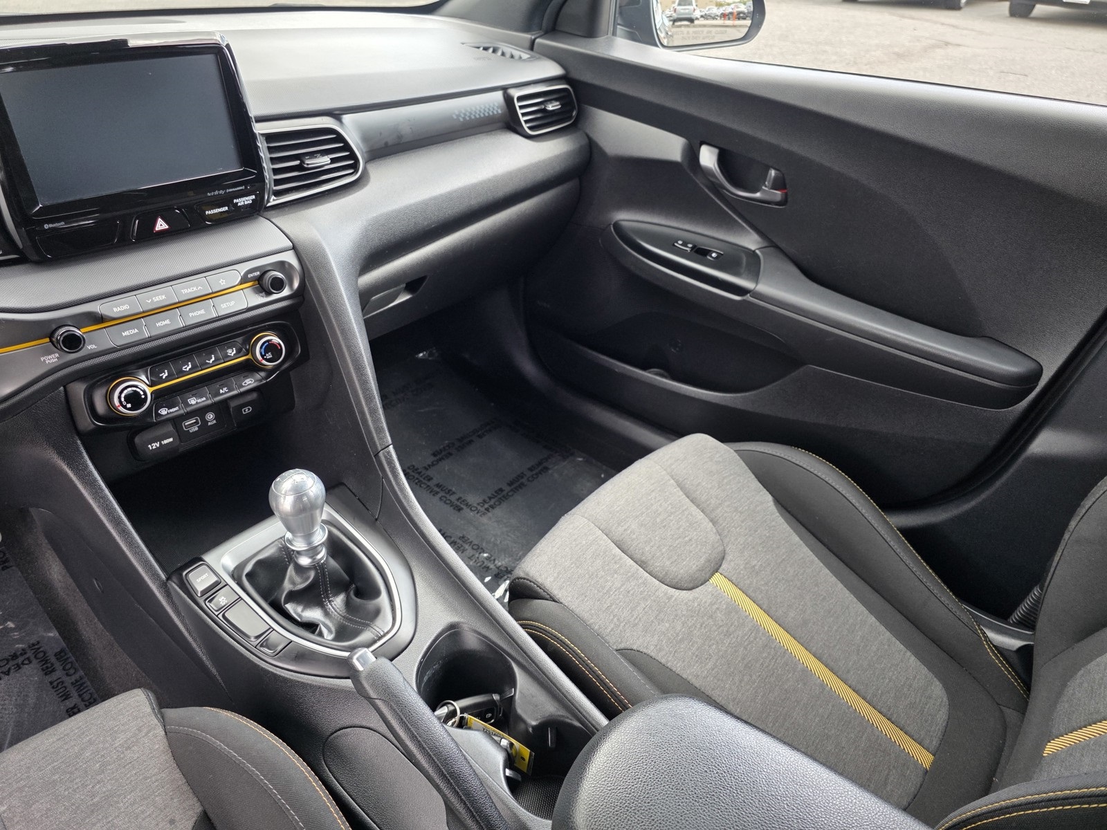 2019 Hyundai Veloster Turbo R-Spec photo 18