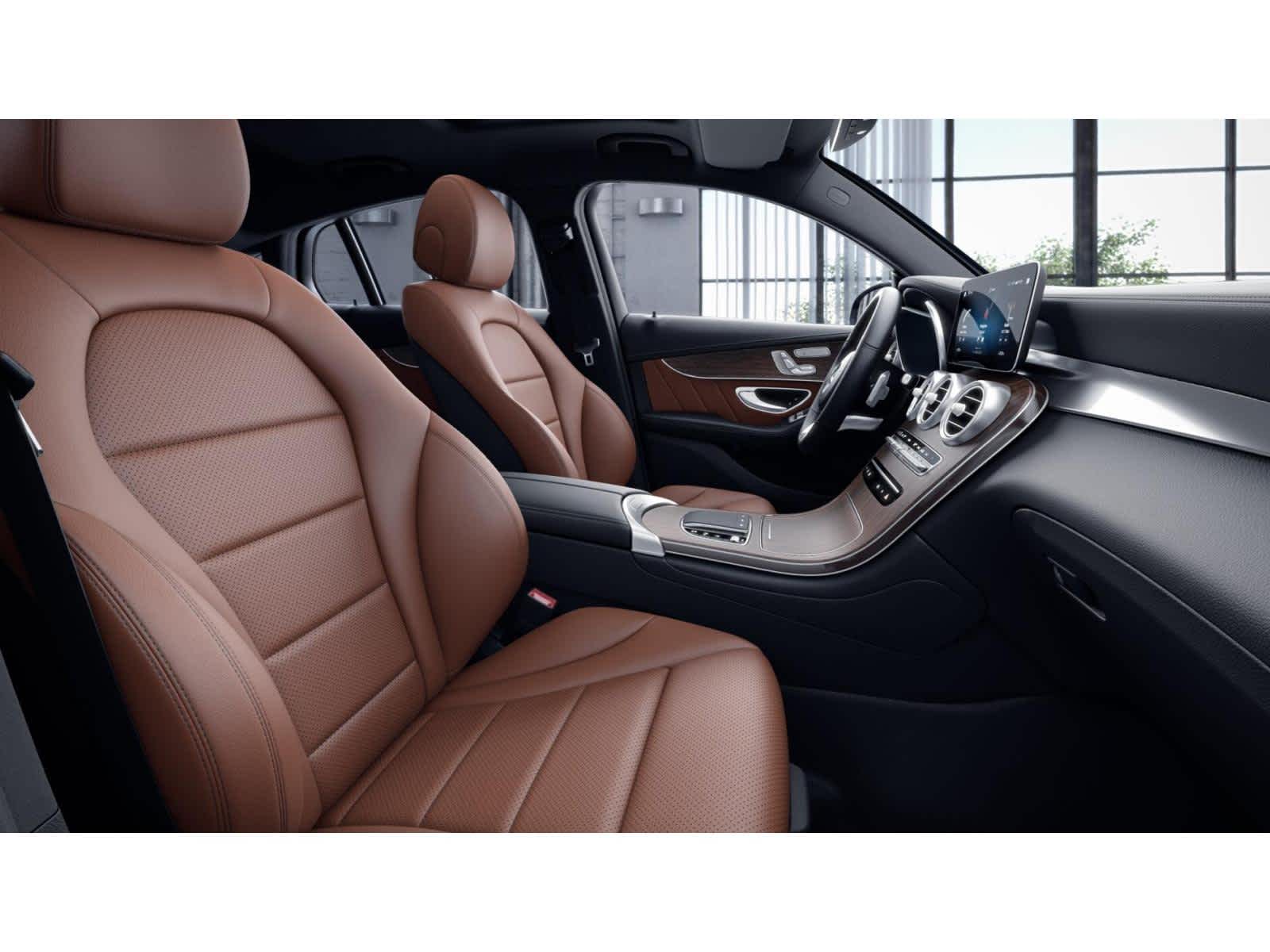 2022 Mercedes Benz GLC 300 4MATIC photo 3