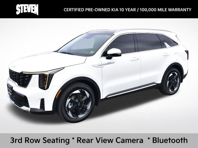 2025 Kia Sorento EX Hybrid's photo