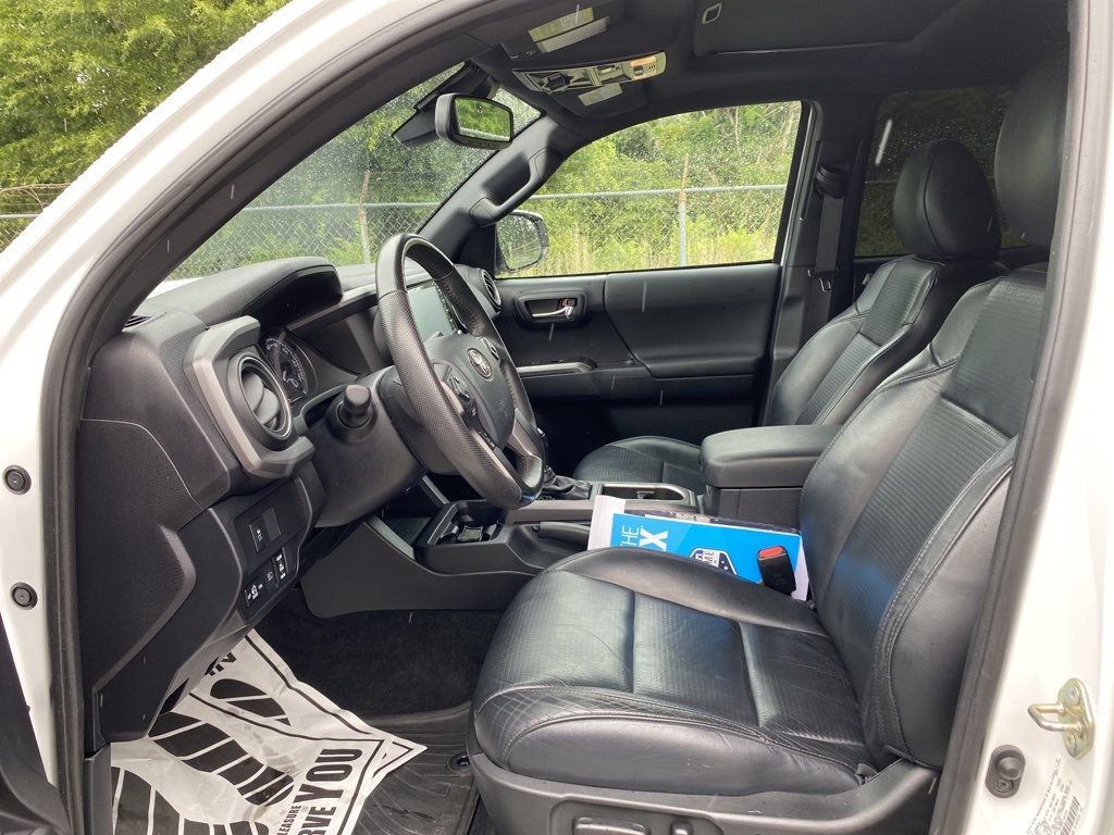2020 Toyota Tacoma TRD Off-Road photo 21