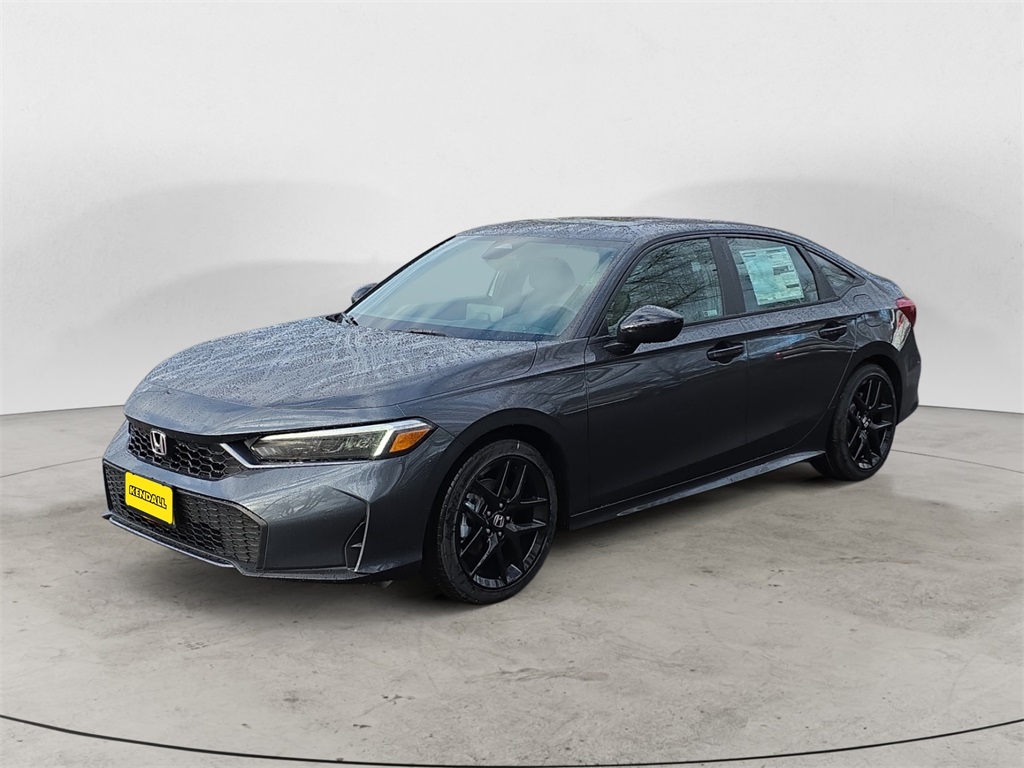 2026 Honda Civic Sport's photo