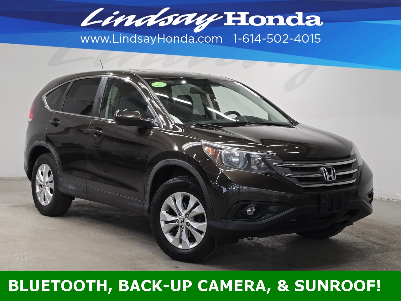 2014 Honda CR-V EX's photo
