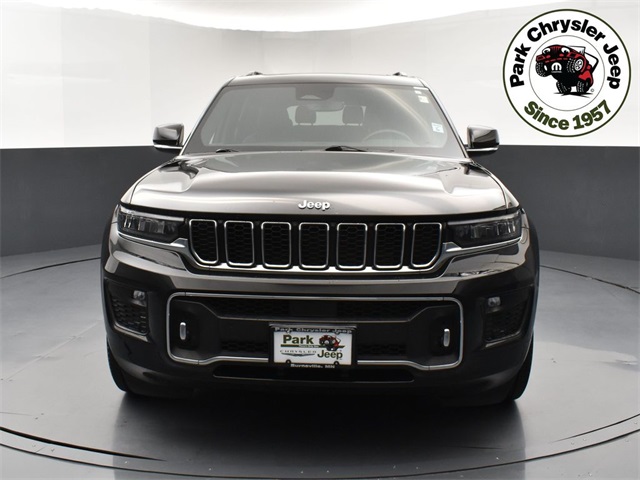 Used 2022 Jeep Grand Cherokee L Overland with VIN 1C4RJKDG8N8538638 for sale in Burnsville, Minnesota