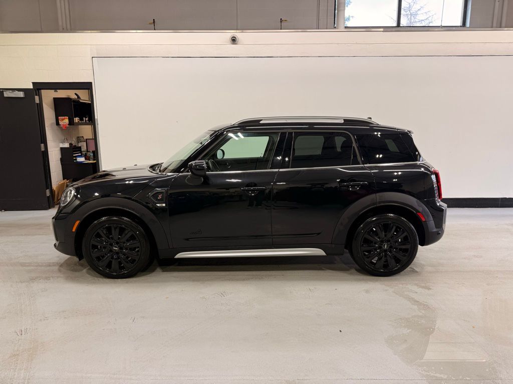 Certified 2023 MINI Countryman S with VIN WMZ83BR0XP3P76573 for sale in Golden Valley, Minnesota
