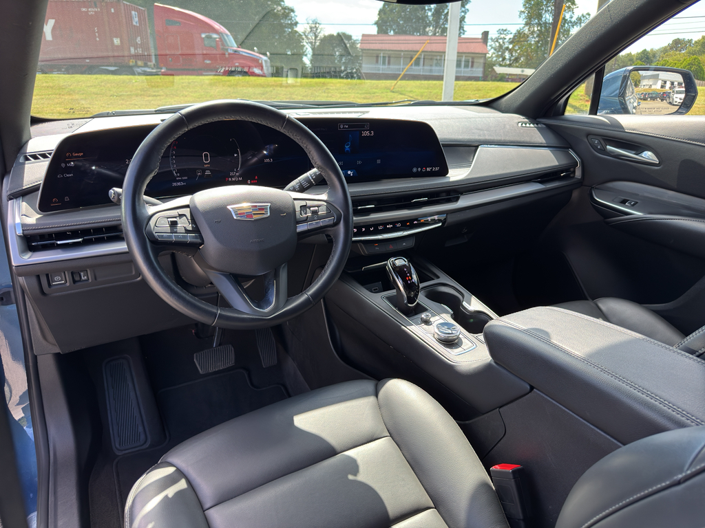 2025 Cadillac XT4 Premium Luxury photo 21