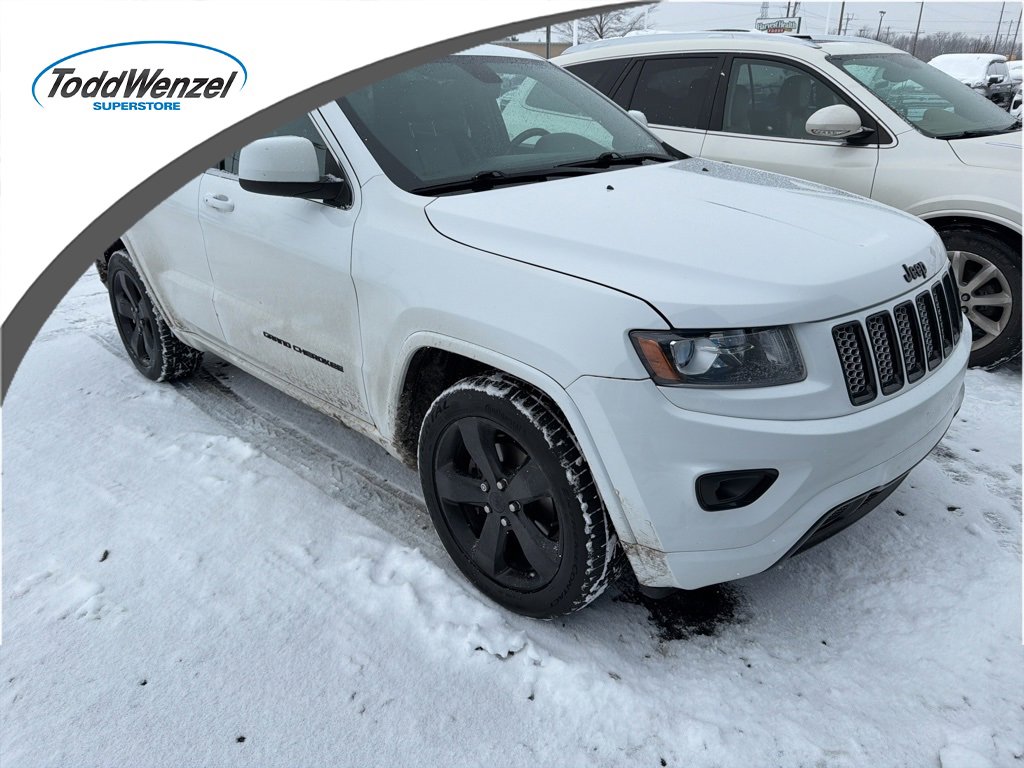2014 Jeep Grand Cherokee Altitude's photo