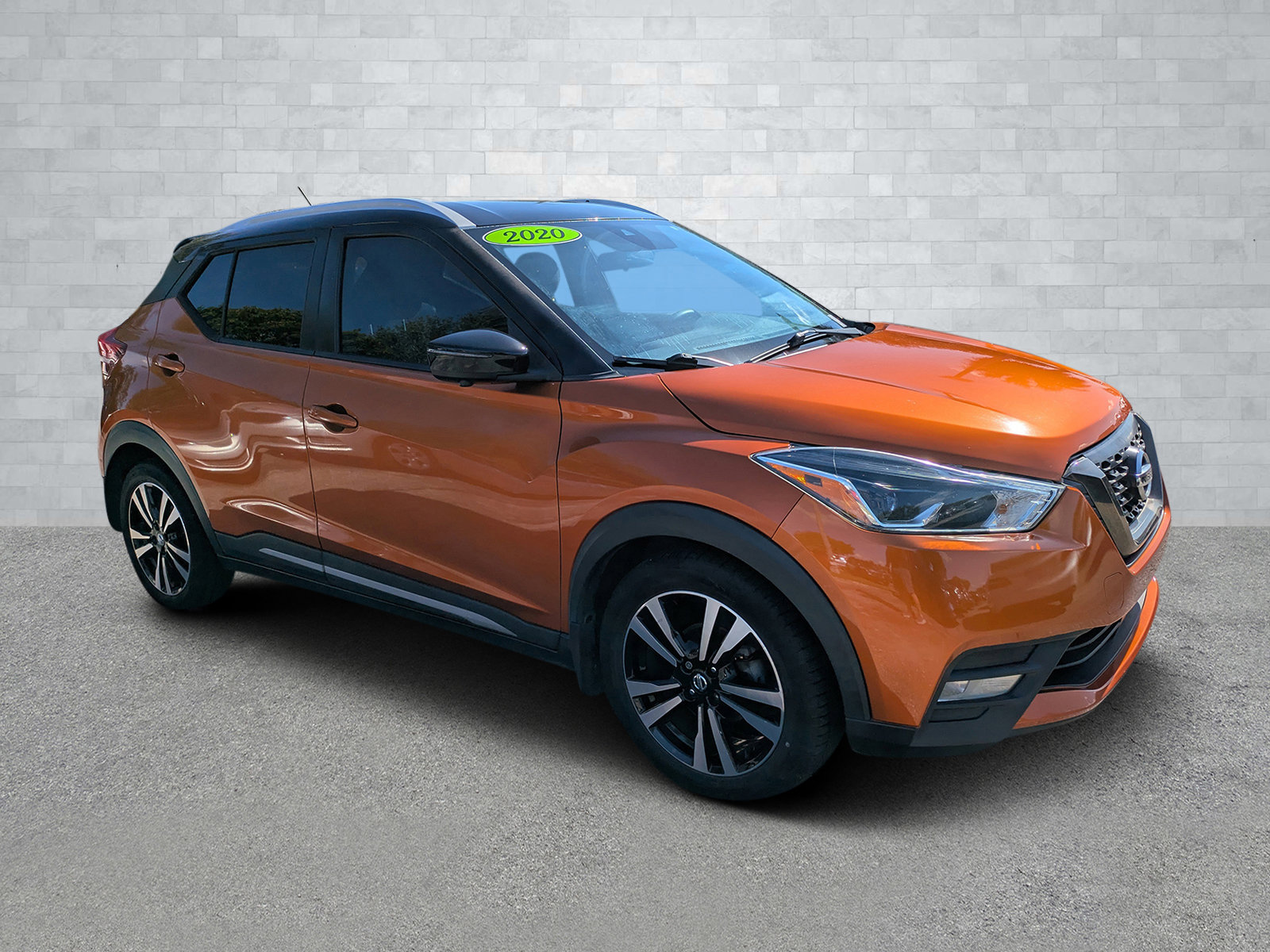 2020 Nissan Kicks SR