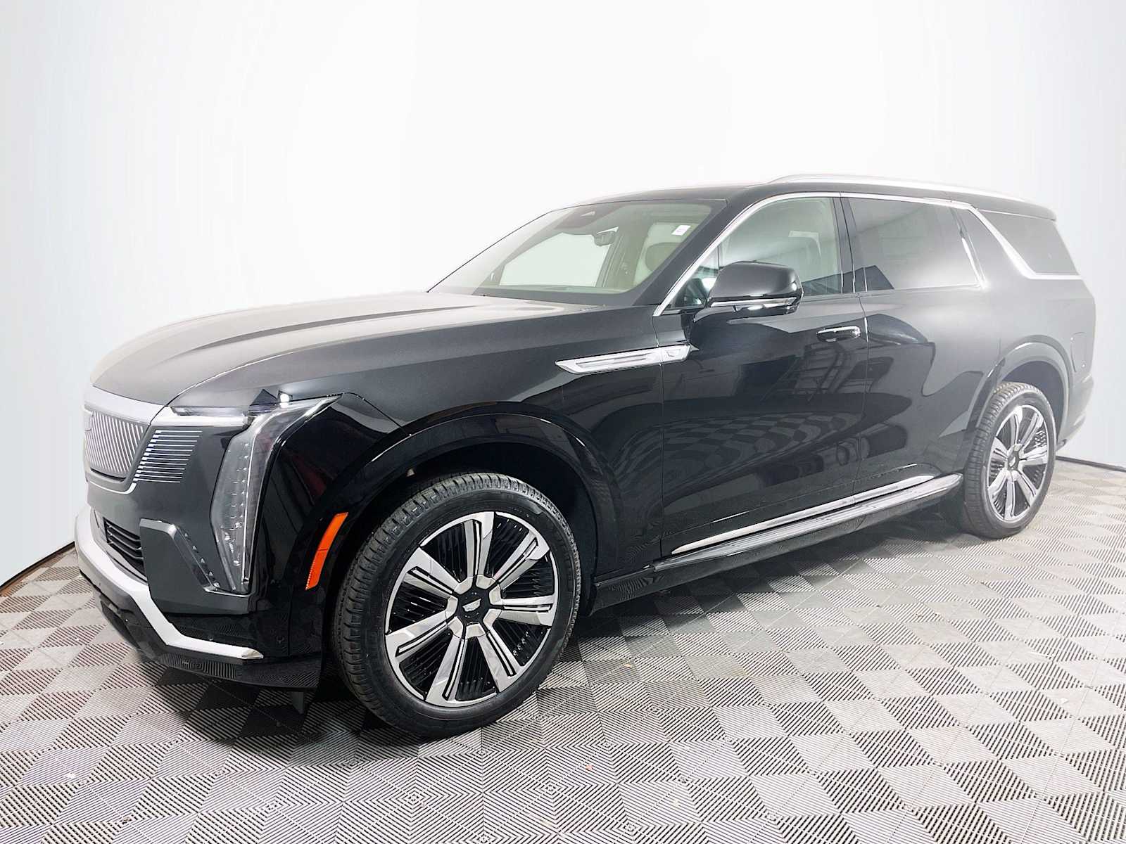 2026 Cadillac Escalade IQL Luxury's photo