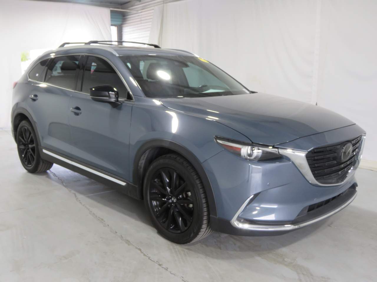 2022 Mazda CX-9 Carbon photo 3