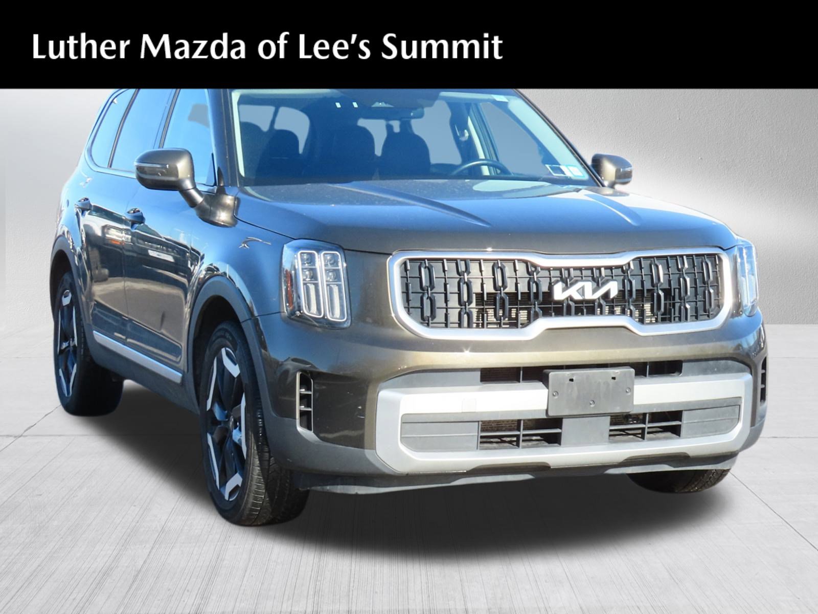 2023 Kia Telluride EX's photo
