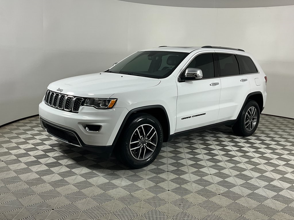 2020 Jeep Grand Cherokee