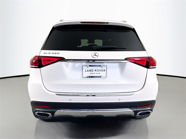 2022 Mercedes Benz GLE 350 photo 6