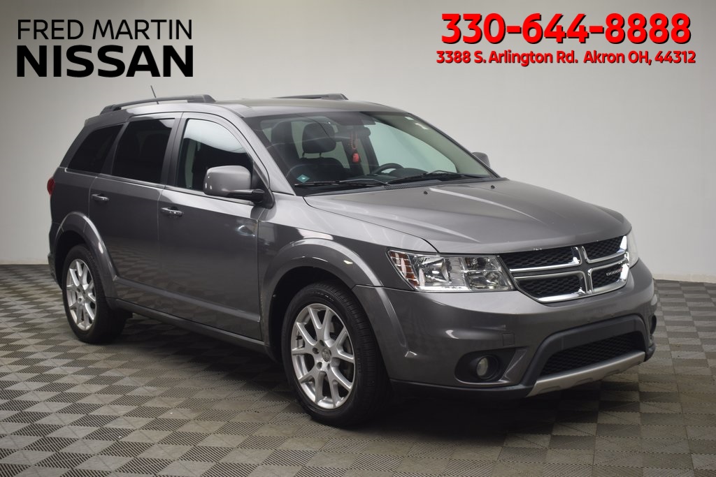 2013 Dodge Journey
