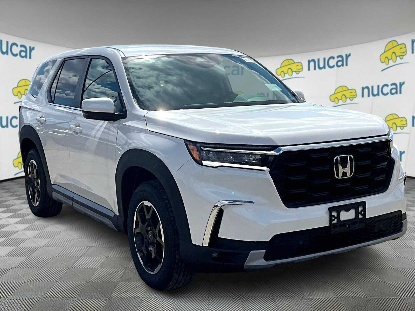 2025 Honda Pilot EX-L's photo