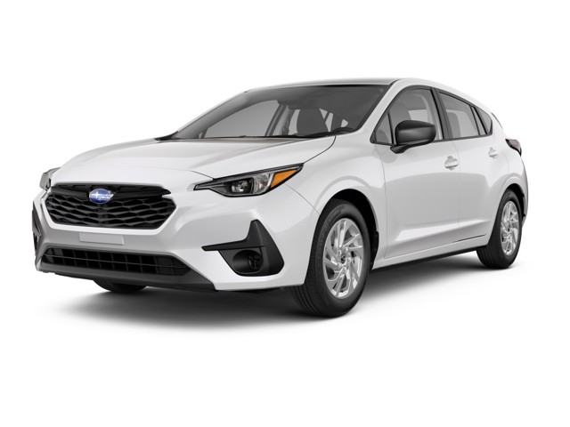 2025 Subaru Impreza Base photo 2