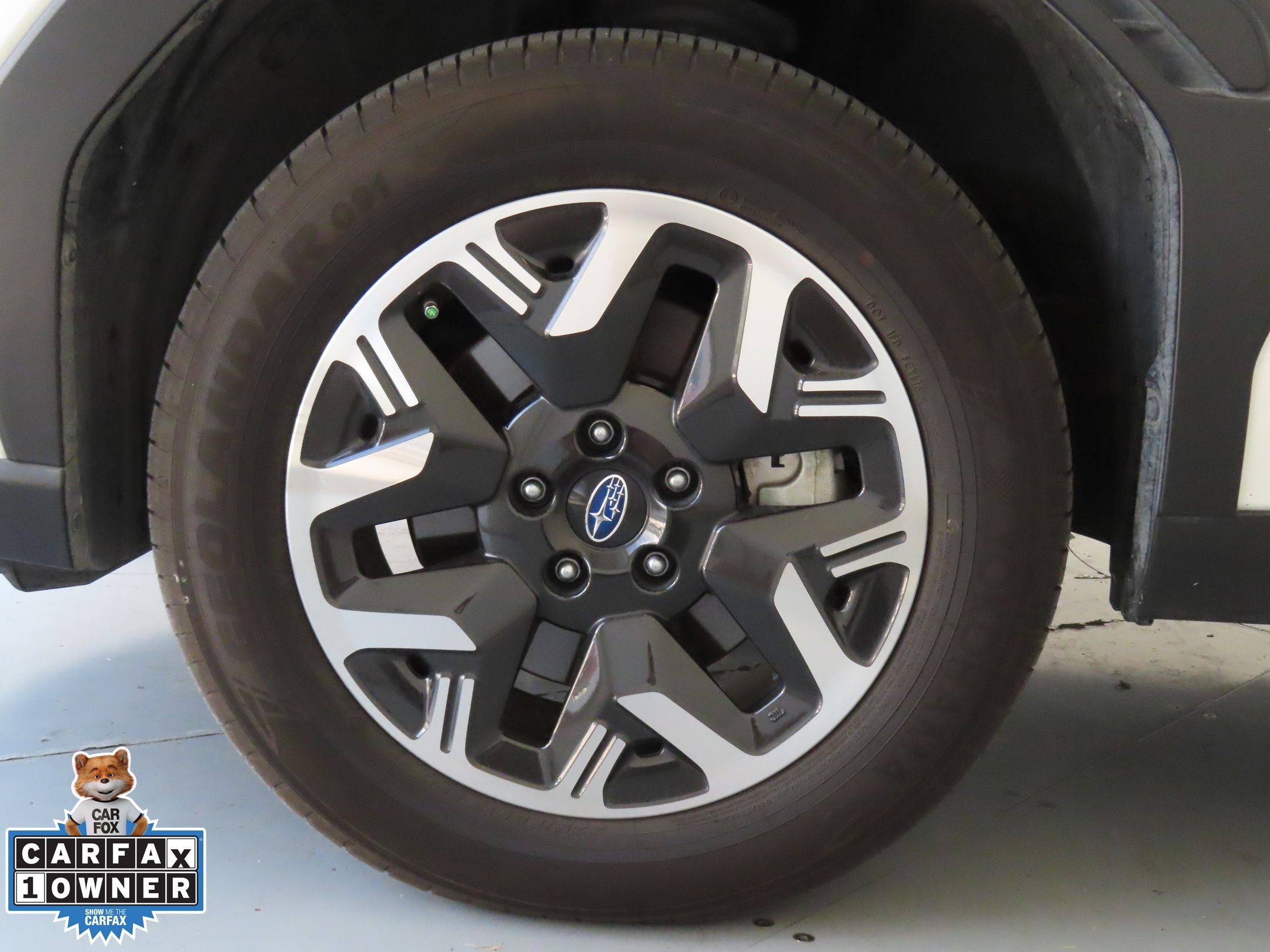 2025 Subaru Forester Base photo 24